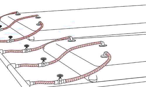 Tubazioni flessibili